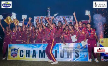 Photos – Pinnawela Central College vs Rajasinghe Central College – 3rd Battle of Blue & Maroon 3rd Battle of Blue & Maroon
