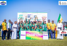 Photos – St. Sebastian’s College vs Prince of Wales’ College – 4th T20 Encounter 2026