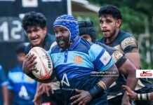 Photos – University of Kelaniya vs University of Moratuwa – Inter University Rugby Championship 2026 – QF 2 University of Kelaniya vs University of Moratuwa