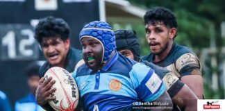 Photos – University of Kelaniya vs University of Moratuwa – Inter University Rugby Championship 2026 – QF 2 University of Kelaniya vs University of Moratuwa