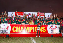 Against all odds, Lumbini College roars back to seal dramatic “Premier Trophy” victory over Dharmaraja Thepapare.com