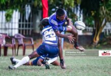Photos – University of Colombo vs Uva Wellassa University – Inter University Rugby Championship 2026 – QF 4 University of Colombo vs Uva Wellassa University