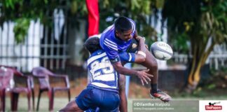 Photos – University of Colombo vs Uva Wellassa University – Inter University Rugby Championship 2026 – QF 4 University of Colombo vs Uva Wellassa University