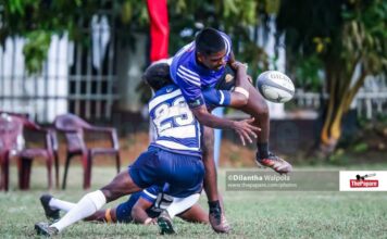 Photos – University of Colombo vs Uva Wellassa University – Inter University Rugby Championship 2026 – QF 4 University of Colombo vs Uva Wellassa University
