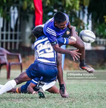 Photos – University of Colombo vs Uva Wellassa University – Inter University Rugby Championship 2026 – QF 4 University of Colombo vs Uva Wellassa University