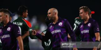 Bangladesh vs Scotland