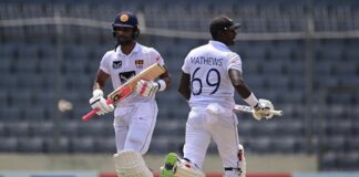 Sri Lanka tour of Bangladesh 2022 - 2nd Test