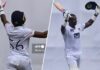 Bangladesh falter after Mathews and Chandimal tons Mathews, Chandimal tons