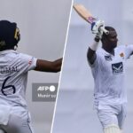 Mathews, Chandimal tons