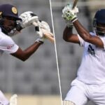 Sri Lanka vs Bangladesh – 2nd Test