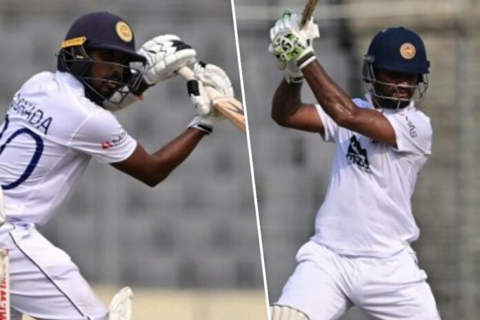 Sri Lanka vs Bangladesh – 2nd Test