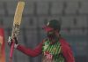Tamim guides Bangladesh to easy win over Zimbabwe Bangladesh vs Zimbabwe