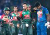 ශ්රී ලංකාව හඬවා බංග්ලාදේශය අවසන් සටනට