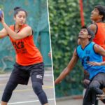 Sri Lanka Basketball squad for the FIBA 3x3 Asia Cup 2022