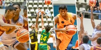 St. Peter’s, St. Joseph’s, Royal & D.S Senanayake