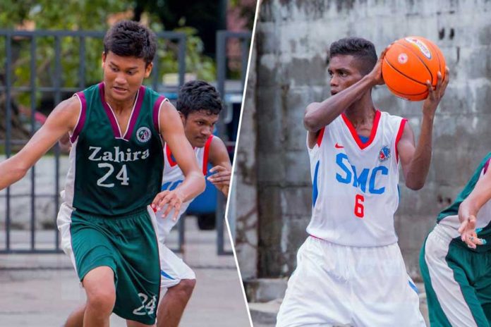 Batticaloa St. Michael's secure 3rd place