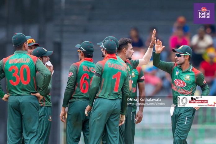 Bangladesh cricketers