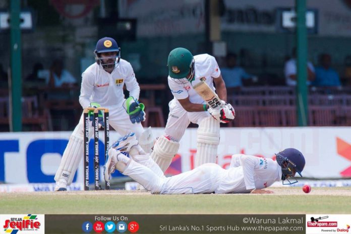 Bangladesh tour of Sri Lanka 2020