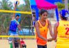ජාතික බීච් වොලිබෝල් සංචිතය තේරීම ලබන මාසයේ