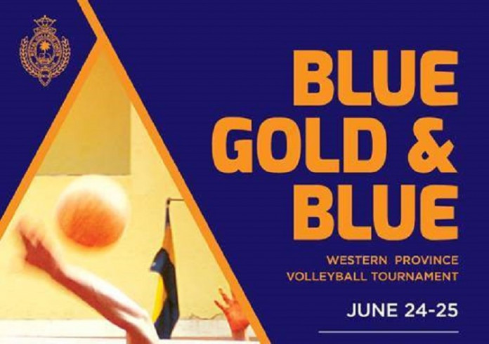 11th Blue, Gold & Blue Volleyball Championship