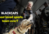 BLACKCAPS - Most loved sports team ever