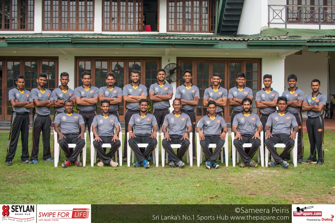 BRC Cricket Team 2017