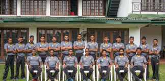BRC Cricket Team 2017