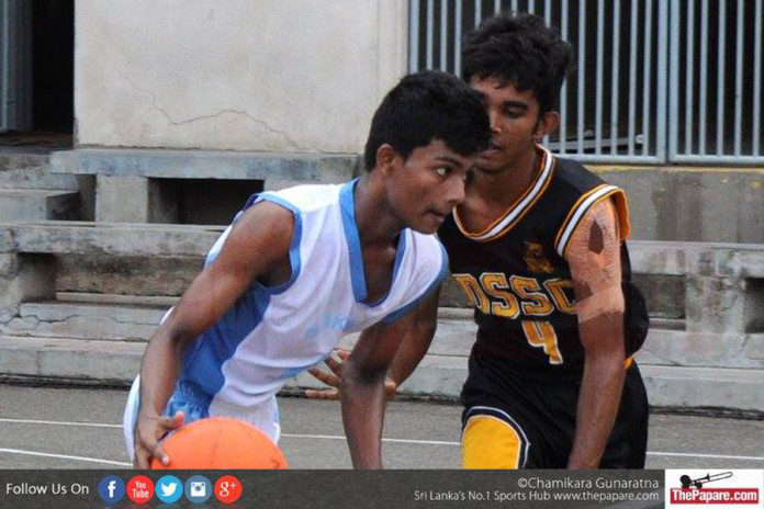 Amabalangoda Zonal Basketball