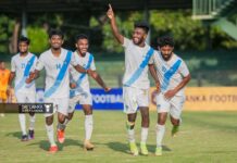 Blue Star has one hand on Championship Blue Star