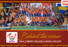 WATCH – Isipathana College Rugby 2026 Sponsor Felicitation & Media Launch | Press Conference Behind the scenes - Trinity College vs Royal College-Final