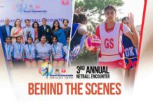 WATCH – Behind the scenes | Gateway College vs Ladies’ College – 3rd Annual Netball Encounter for Nirmali Wickremesinghe Challenge Trophy Gateway College vs Ladies' College