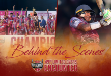 WATCH – Exclusive Behind The Scenes Action | 49th Limited Overs Encounter | Ananda vs Nalanda