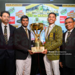 17th Battle of the Golds Press Conference