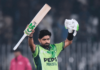 Babar Azam masterclass leads Pakistan to series-clinching win Babar Azam masterclass leads Pakistan