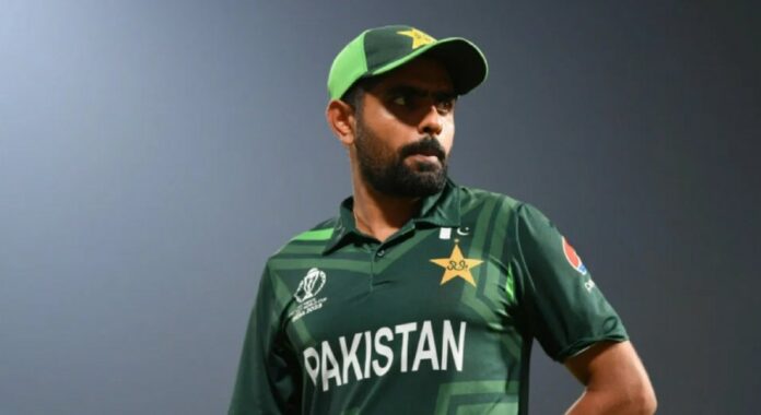 Babar Azam to lead Pakistan