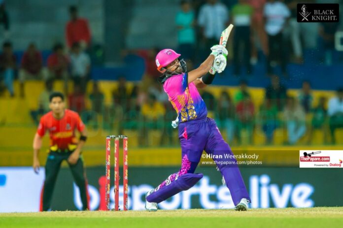 Babar azam's father reveals why babar palying lpl