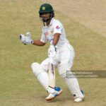 Babar impressed with Shafique