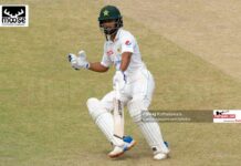 Babar impressed with Shafique