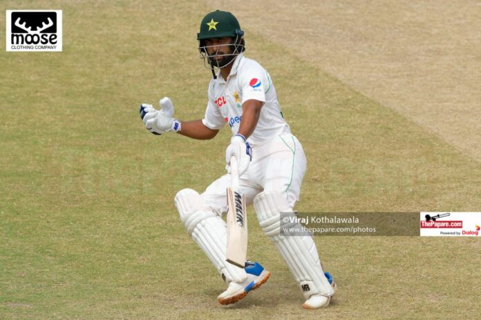 Babar impressed with Shafique