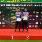 Goonethilleka, Nettasinghe finish third in Maldives