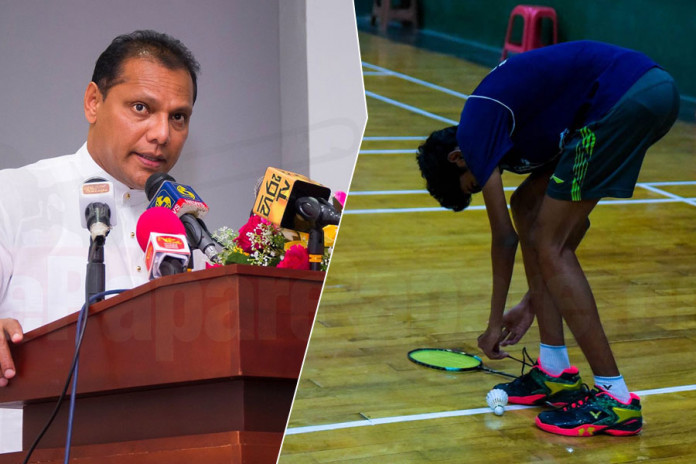 Sri Lanka Badminton