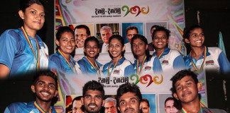 Western Province victorious at Inter-Provincial Badminton Event