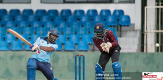 Badureliya CC Vs CCC