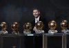 Ballon d’Or වංශයේ ශ්රේෂ්ඨ නාමාවලිය