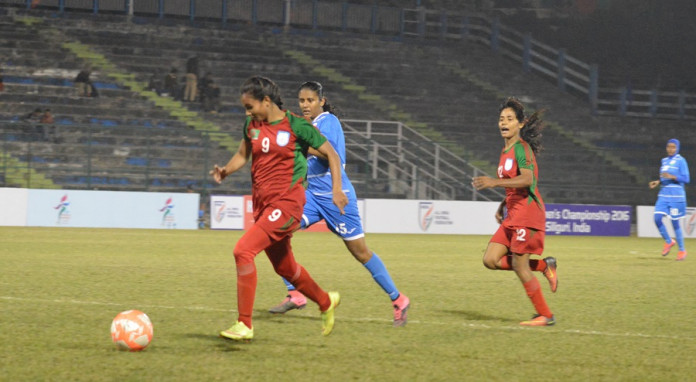 Bangladesh hammers Maldives