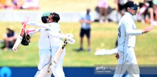 Bangladesh beat New Zealand