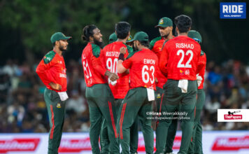 Photos – Bangladesh Tour of Sri Lanka 2025 – 2nd T20I Bangladesh Tour of Sri Lanka 2025 - 2nd T20
