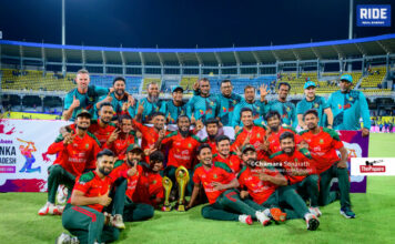 Photos – Bangladesh Tour of Sri Lanka 2025 – 3rd T20I Bangladesh Tour of Sri Lanka 2025 – 3rd T20I