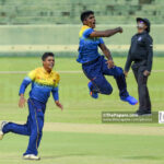 Bangladesh U19 tour of Sri Lanka 2021