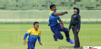 Bangladesh U19 tour of Sri Lanka 2021